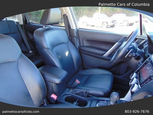 2016 Subaru Forester 2.0XT Touring