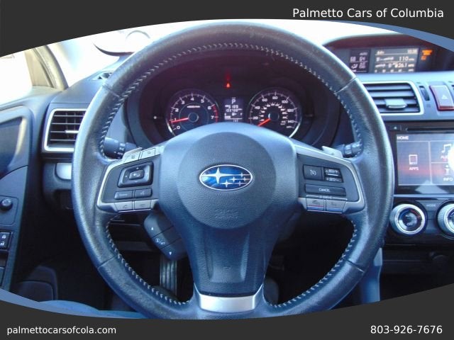 2016 Subaru Forester 2.0XT Touring