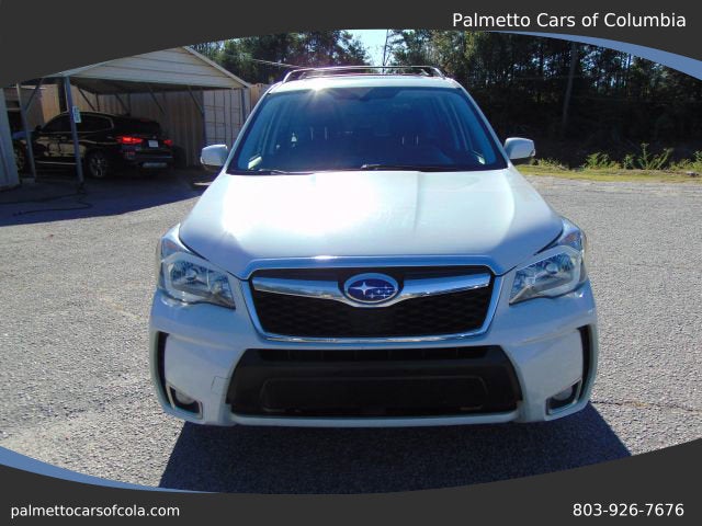 2016 Subaru Forester 2.0XT Touring