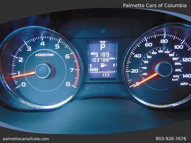 2016 Subaru Forester 2.0XT Touring