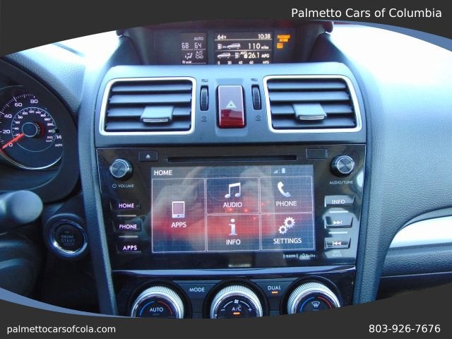 2016 Subaru Forester 2.0XT Touring