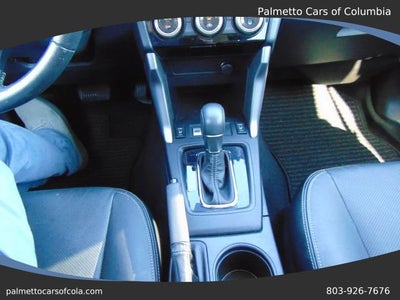 2016 Subaru Forester 2.0XT Touring