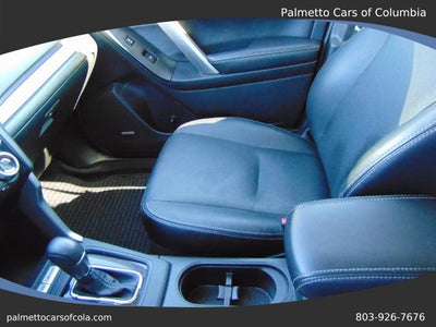 2016 Subaru Forester 2.0XT Touring