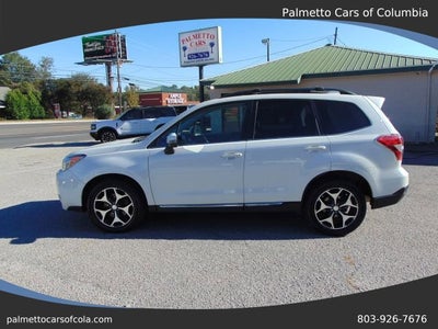 2016 Subaru Forester 2.0XT Touring