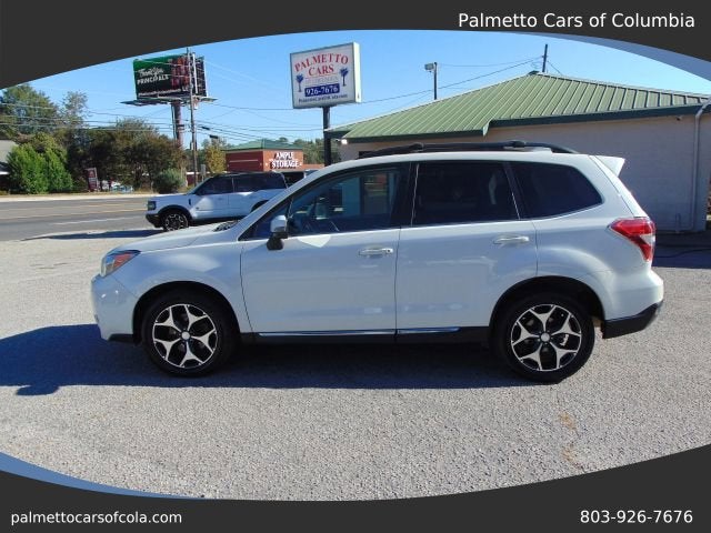 2016 Subaru Forester 2.0XT Touring
