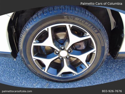 2016 Subaru Forester 2.0XT Touring