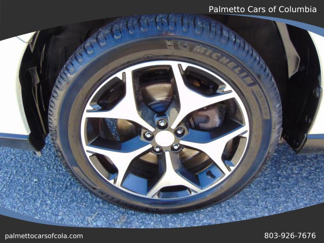 2016 Subaru Forester 2.0XT Touring