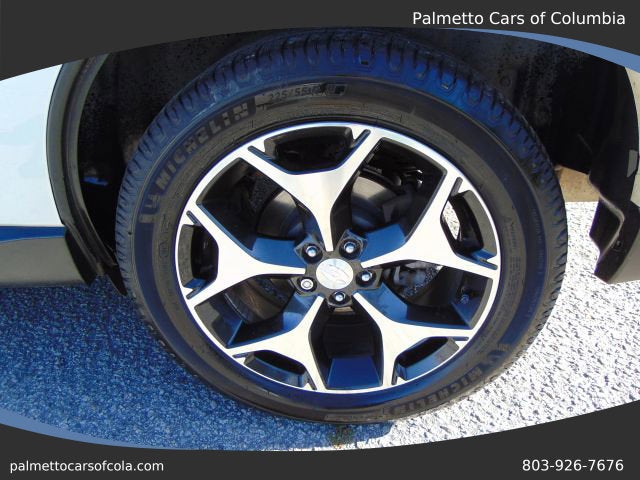 2016 Subaru Forester 2.0XT Touring