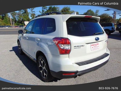 2016 Subaru Forester 2.0XT Touring