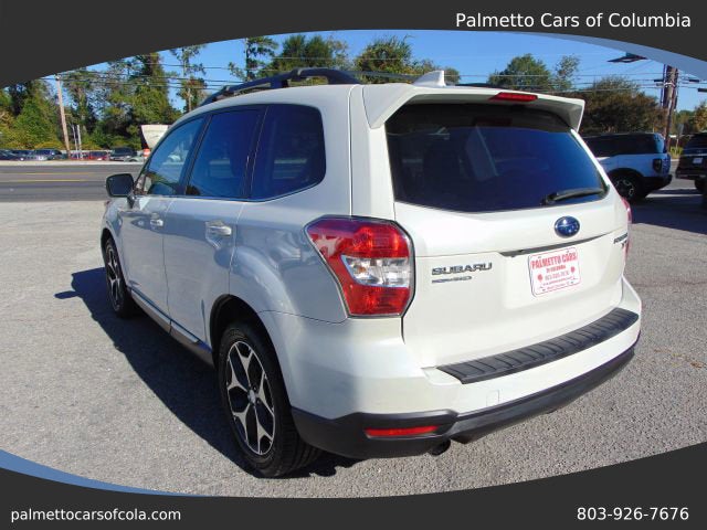 2016 Subaru Forester 2.0XT Touring