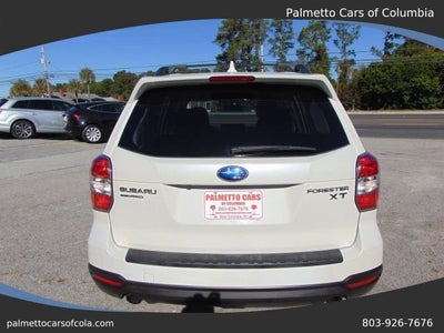 2016 Subaru Forester 2.0XT Touring