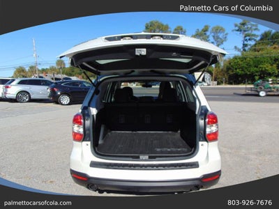 2016 Subaru Forester 2.0XT Touring