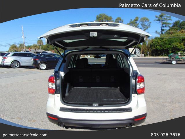 2016 Subaru Forester 2.0XT Touring