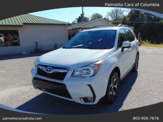 2016 Subaru Forester 2.0XT Touring