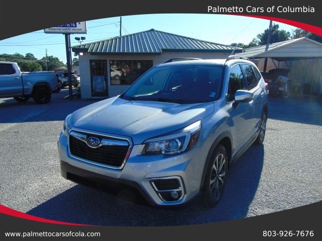 2019 Subaru Forester