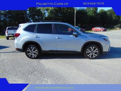 2019 Subaru Forester Limited