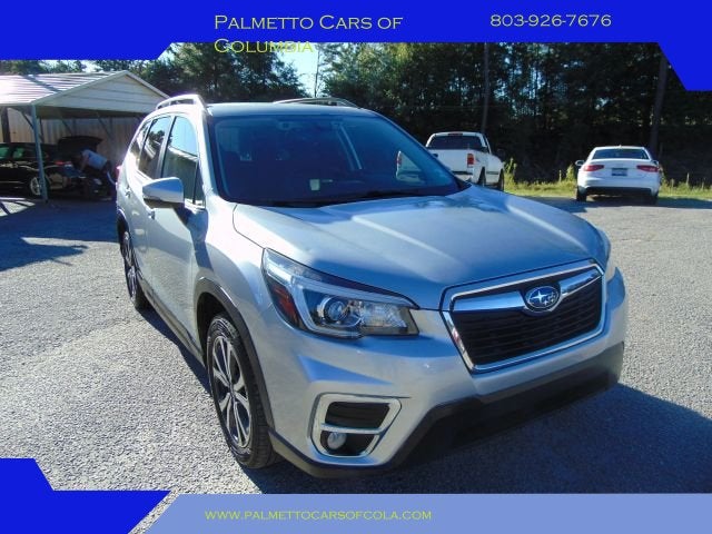 2019 Subaru Forester Limited