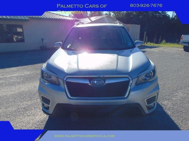 2019 Subaru Forester Limited