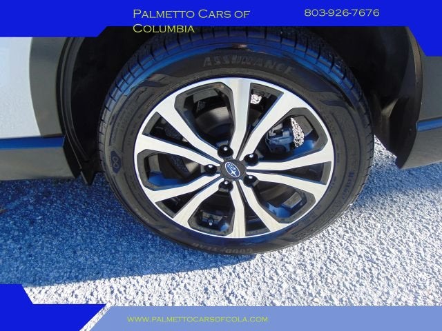 2019 Subaru Forester Limited