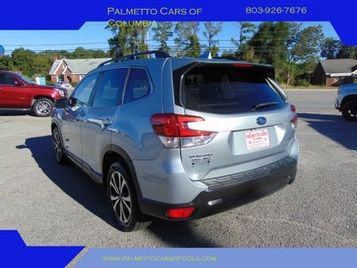 2019 Subaru Forester Limited