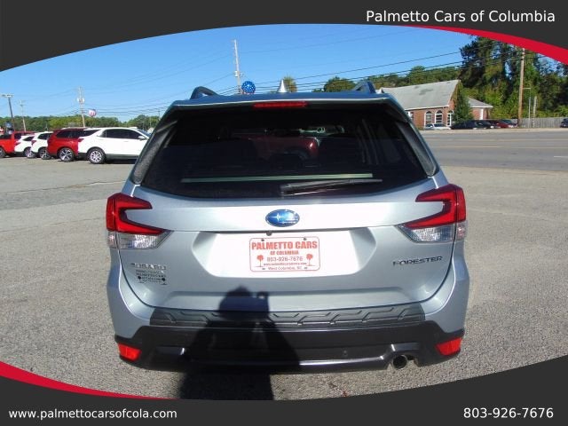 2019 Subaru Forester Limited
