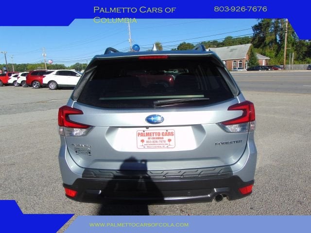 2019 Subaru Forester Limited