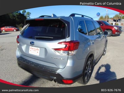 2019 Subaru Forester Limited