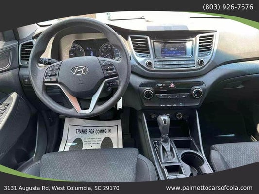 2017 Hyundai Tucson Eco in West Columbia, SC - Palmetto Cars of Columbia