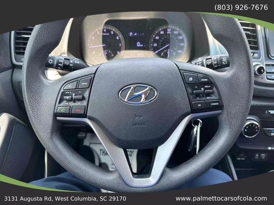 2017 Hyundai Tucson Eco in West Columbia, SC - Palmetto Cars of Columbia