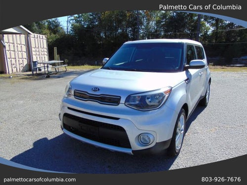 2018 Kia Soul +
