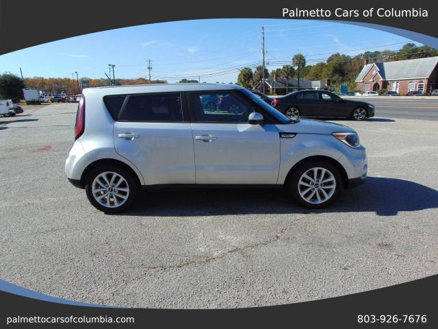2018 Kia Soul +