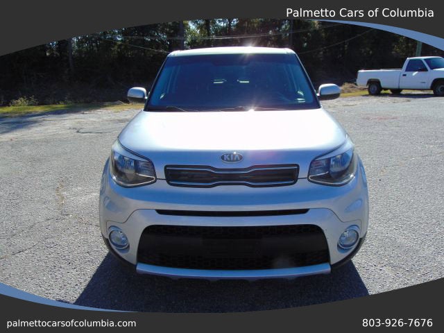 2018 Kia Soul +