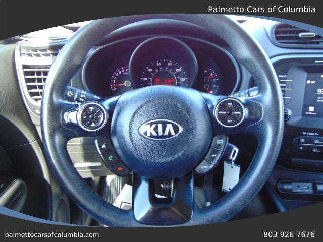 2018 Kia Soul +
