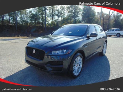 2020 Jaguar F-PACE 25t Premium