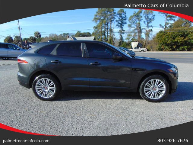 2020 Jaguar F-PACE 25t Premium