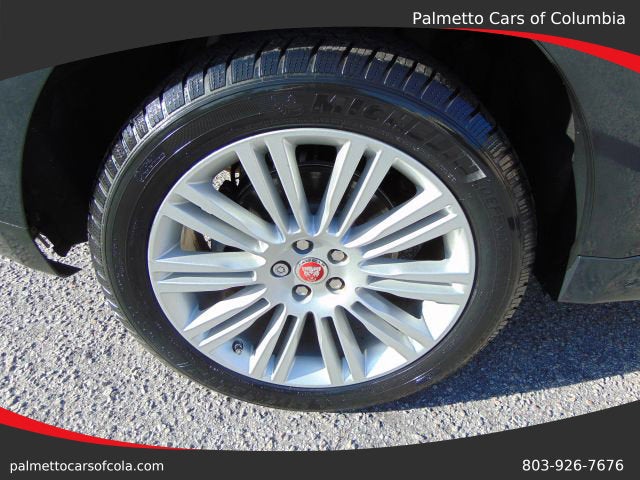 2020 Jaguar F-PACE 25t Premium