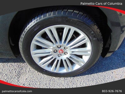 2020 Jaguar F-PACE 25t Premium