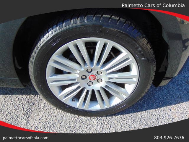 2020 Jaguar F-PACE 25t Premium