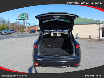 2020 Jaguar F-PACE 25t Premium