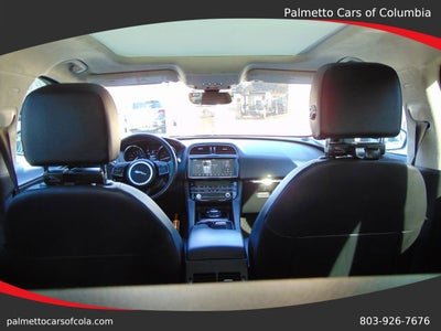 2020 Jaguar F-PACE 25t Premium