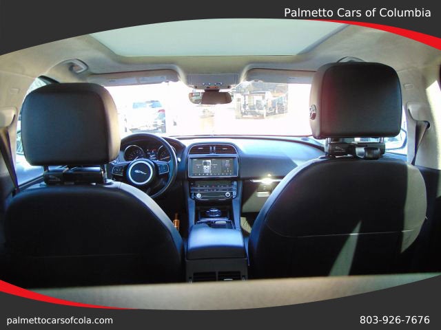 2020 Jaguar F-PACE 25t Premium