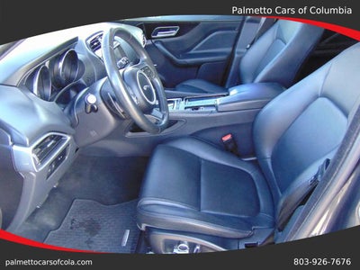 2020 Jaguar F-PACE 25t Premium