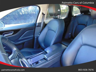 2020 Jaguar F-PACE 25t Premium