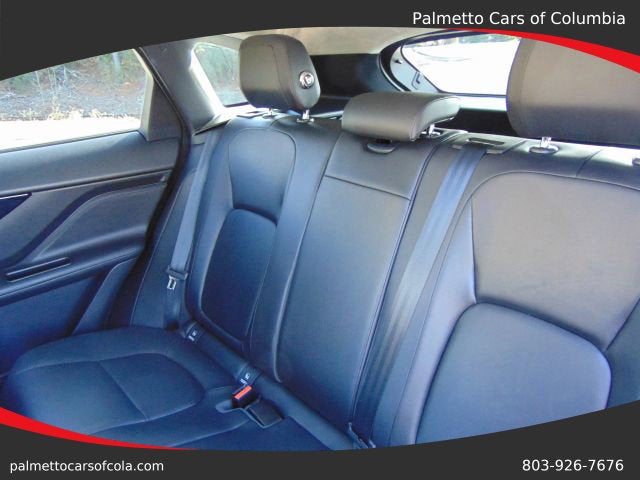 2020 Jaguar F-PACE 25t Premium