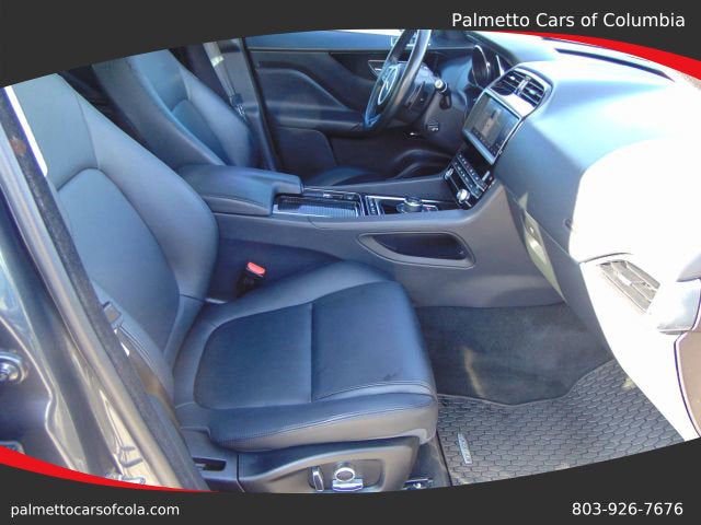 2020 Jaguar F-PACE 25t Premium