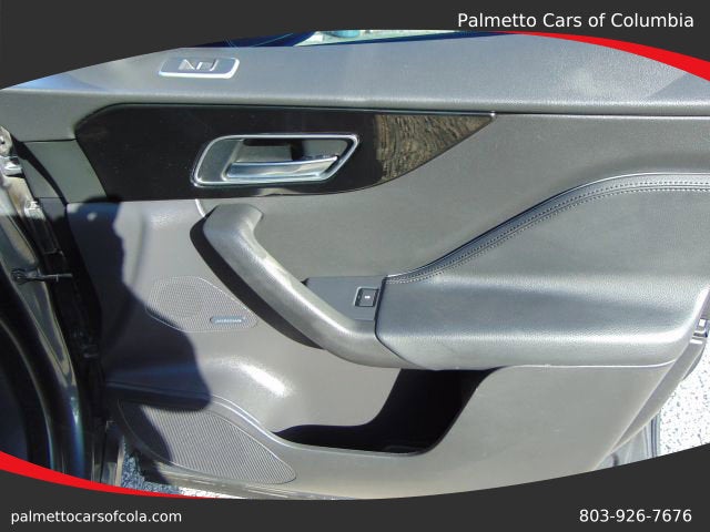 2020 Jaguar F-PACE 25t Premium