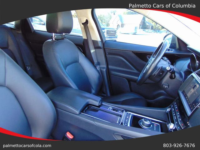 2020 Jaguar F-PACE 25t Premium