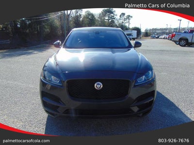 2020 Jaguar F-PACE 25t Premium