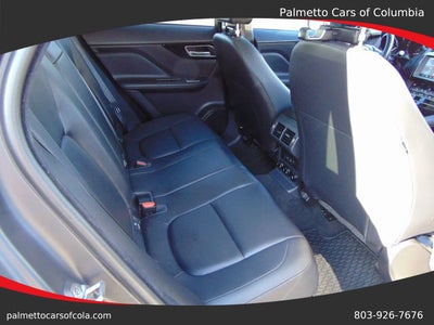 2020 Jaguar F-PACE 25t Premium