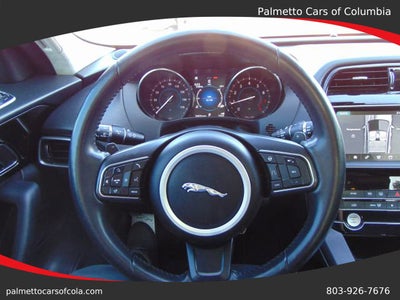 2020 Jaguar F-PACE 25t Premium